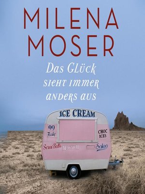 cover image of Das Glück sieht immer anders aus